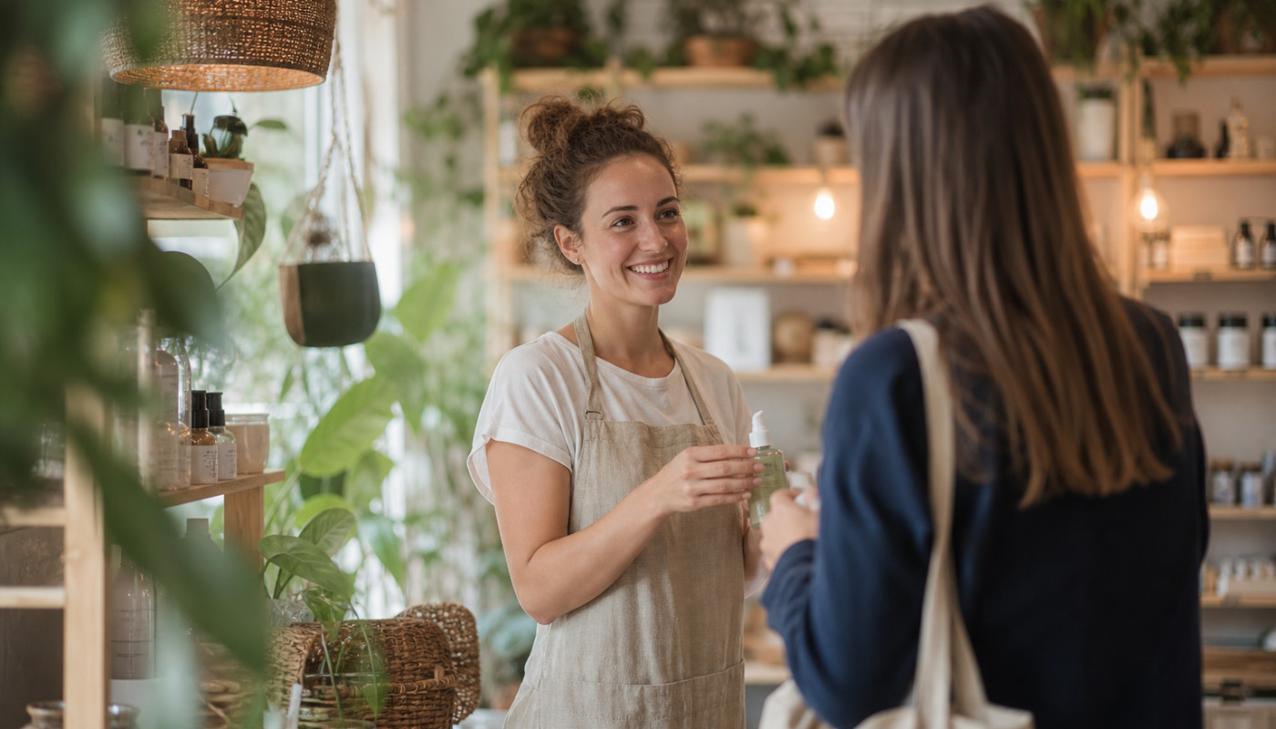 Bien-être et commerce : quand la boutique devient espace ressourçant