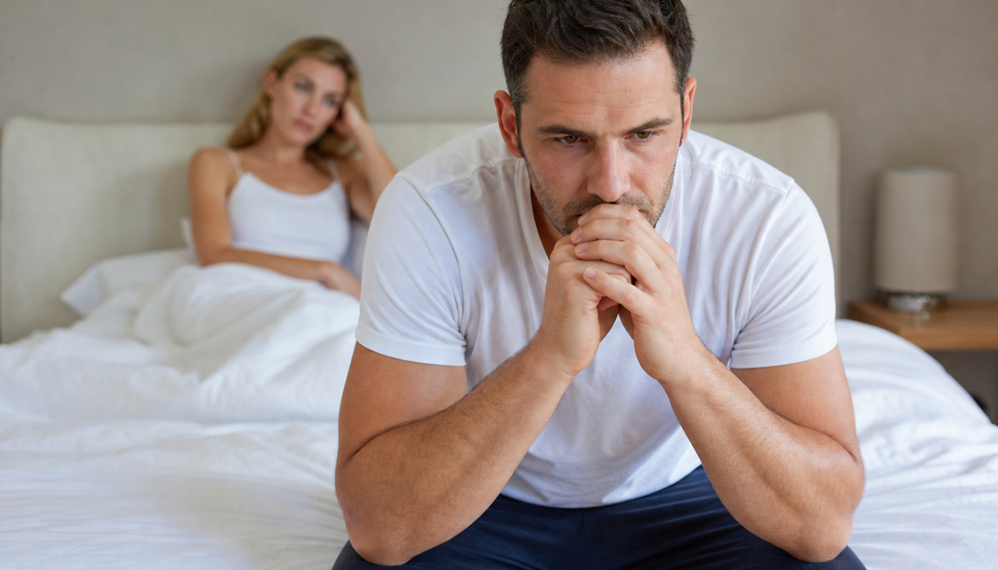 Comment faire l’amour sans vite éjaculer ?
