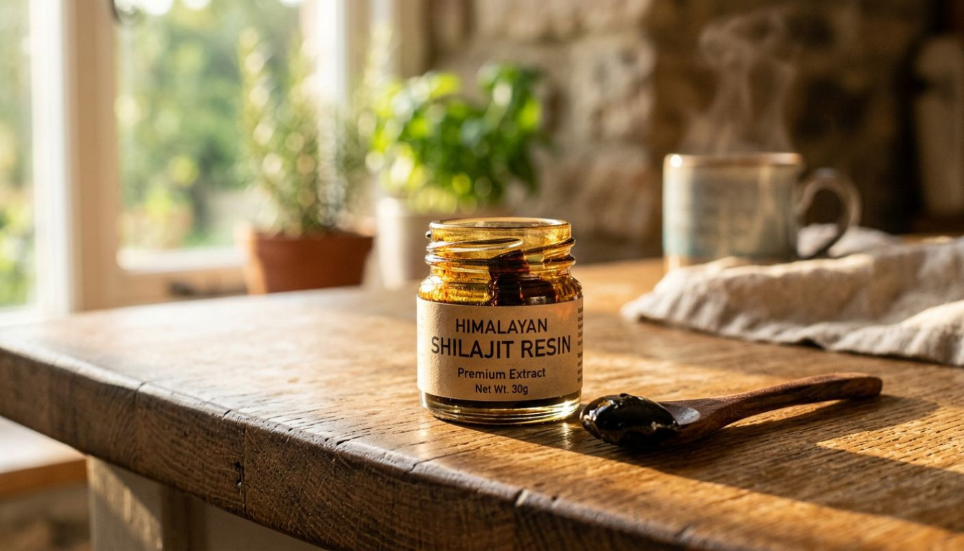 Comment intégrer le Shilajit dans votre routine quotidienne pour une meilleure santé